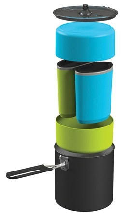 MSR TrailLite Duo Cook Set
