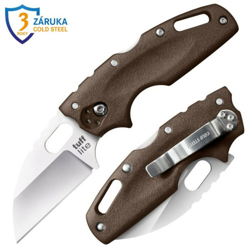 Cold Steel Tuff Lite Plain
