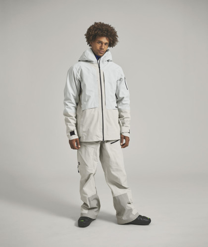 Ortovox Ravine Plus 3L Jacket Men's