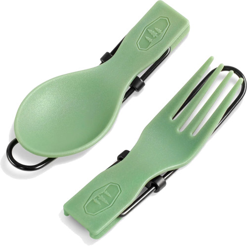 GSI Tekk Folding Cutlery Set