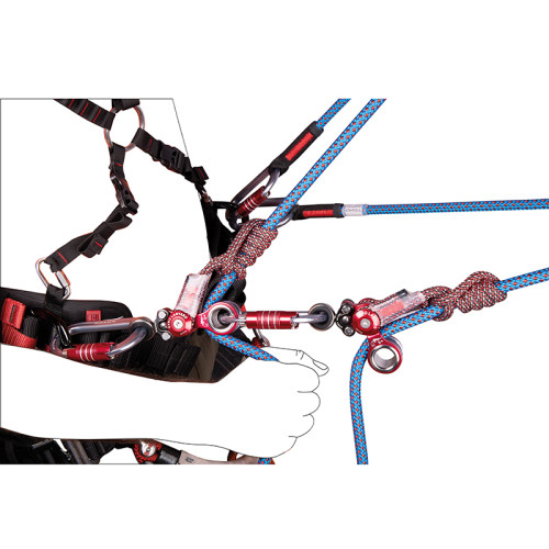 CAMP. Gyro Lanyard Twin