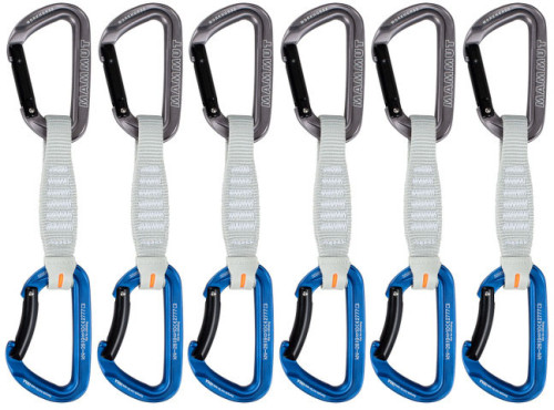 Mammut Workhorse Keylock 12 cm 6-Pack