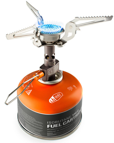 GSI Pinnacle Canister Stove