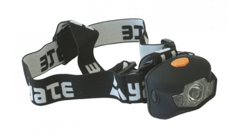 Yate Panter 3 W CREE+2 LED