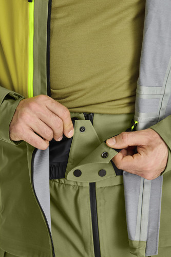 Ortovox 3L Guardian Shell Jacket M