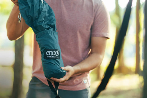 Eno TravelNest Hammock & Straps Combo