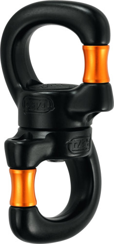 Petzl Swivel Open