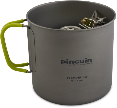 Pinguin Mug Titan 1100 ml