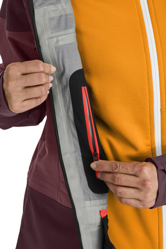 Ortovox 3L Guardian Shell Jacket W