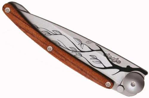 Deejo Tattoo 27g coralwood