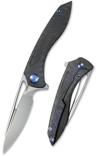 Kubey Velocé Flame Titanium