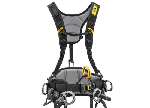 Petzl Ramenní popruhy pro Sequoia