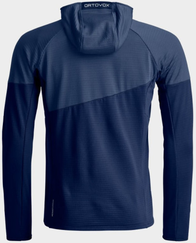 Ortovox Fleece Light Grid Hoody Men's