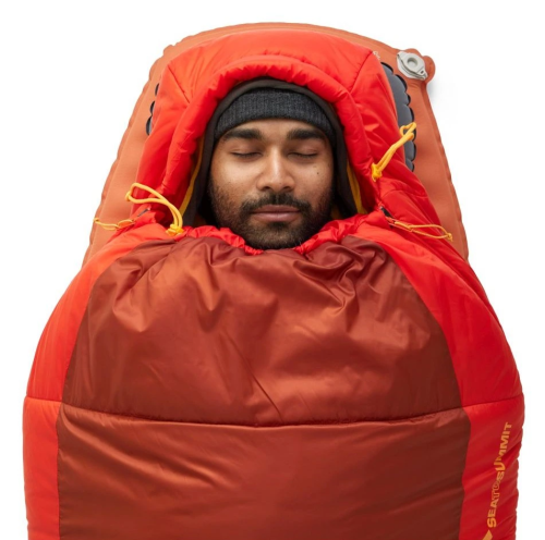 Sea to Summit Hamelin Synthetic Sleeping Bag -1C/30F
