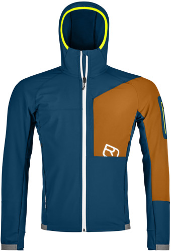 Ortovox Berrino Hooded Jacket M