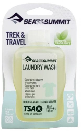 Sea To Summit Trek & Travel Liquid Laundry Wash 89 ml
