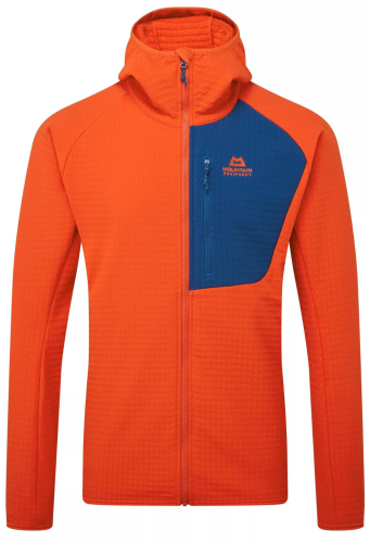 Mountain Equipment Shroud Hooded Mens Jacket