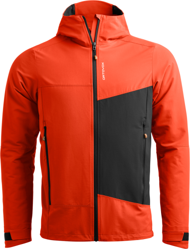 Ortovox Seceda Softshell Jacket Men's
