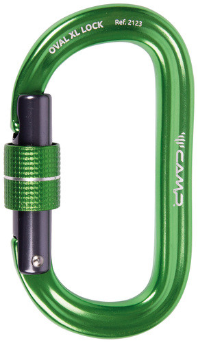 Camp. Oval XL Lock