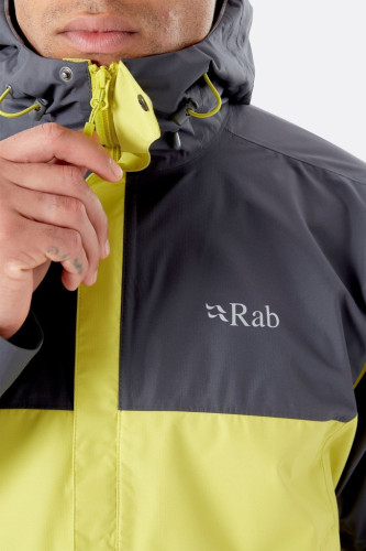Rab Downpour Eco Jacket