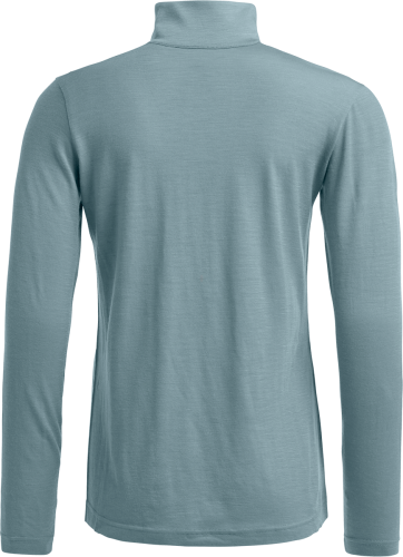 Ortovox 185 Rock'N'Wool Zip Neck Women's