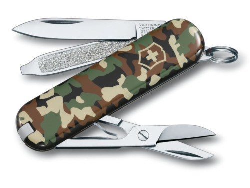 Victorinox Classic SD Colors