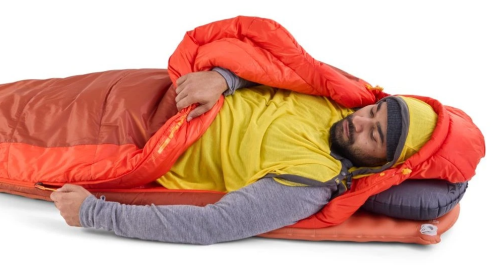 Sea to Summit Hamelin Synthetic Sleeping Bag -1C/30F