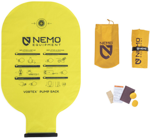 Nemo Equipment Tensor Trail Regular Wide