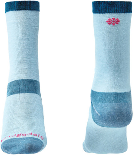 Bridgedale Liner Coolmax Boot Women’s - 2 páry
