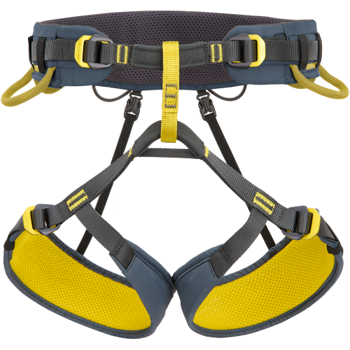 Climbing Technology Wall