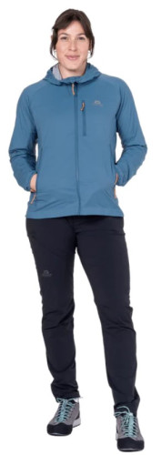 Mountain Equipment Aerotherm Hooded Jacket Women's