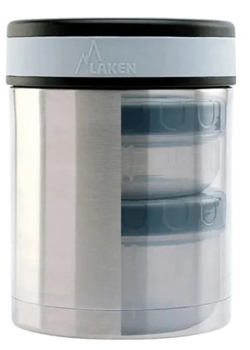 Laken Termoska ocel na jídlo 1000 ml