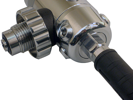 Apeks XTX50/DST5 Sidemount
