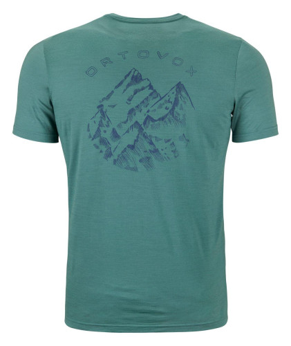 Ortovox 150 Cool Ballpen T-shirt M