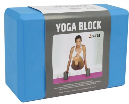 Yate Yoga Block