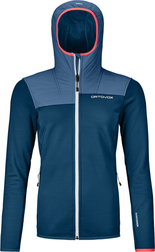 Ortovox Fleece Plus Hoody W