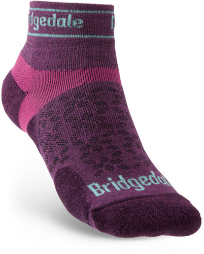 Bridgedale Trail Run UltraLight T2 Merino Sport Low Women’s