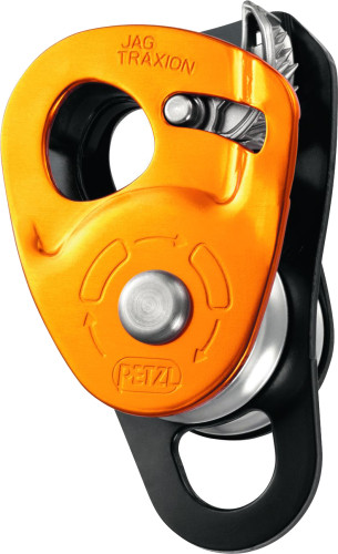 Petzl Jag Traxion