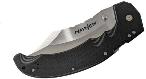 Cold Steel Mayhem