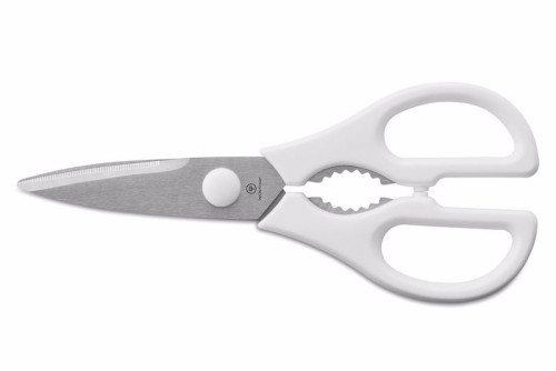 Wusthof Blok na nože Classic White 6 ks verze Santoku