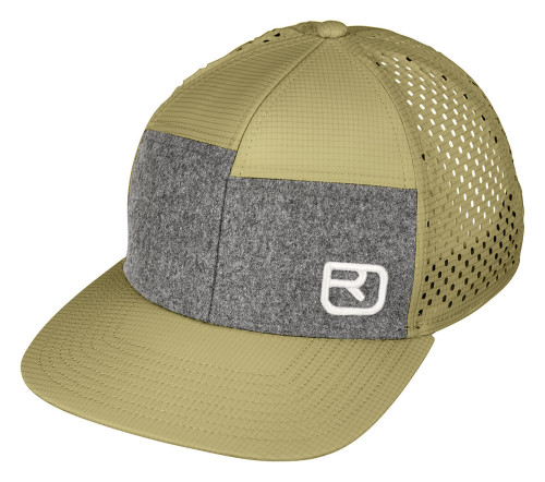 Ortovox Logo Air Trucker Cap