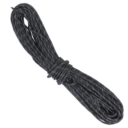 Lifesystems Paracord 550lb, 7-core, Reflective