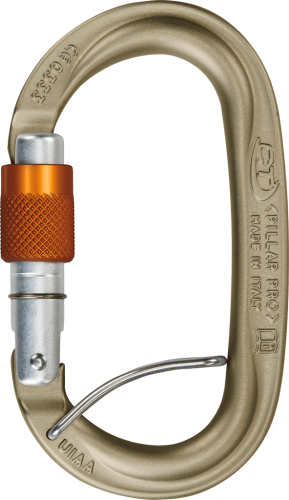 Climbing Technology Pillar Pro HC SGL