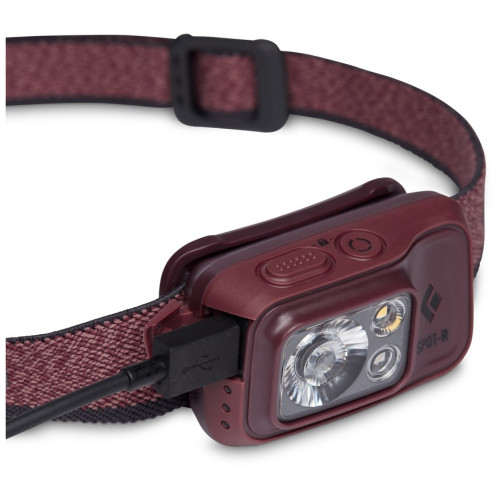Black Diamond Spot 400-R