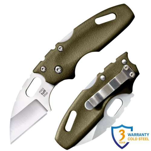 Cold Steel Mini Tuff Lite Plain