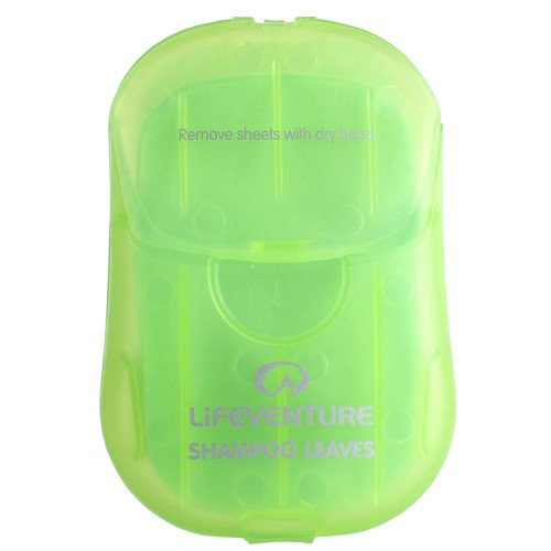 Lifeventure Shampoo Leaves