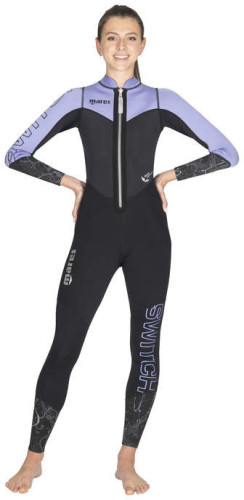 Mares Switch 2,5mm She Dives