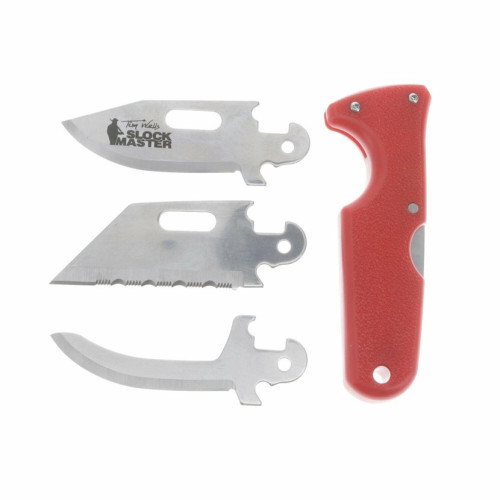 Cold Steel Slock Master Skinner Click N Cut