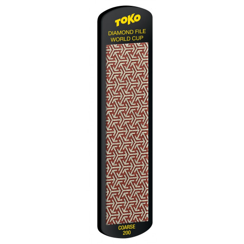 Toko Diamond File World Cup Coarse