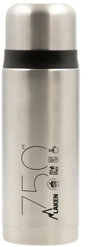 Laken Termoska ocel 750 ml